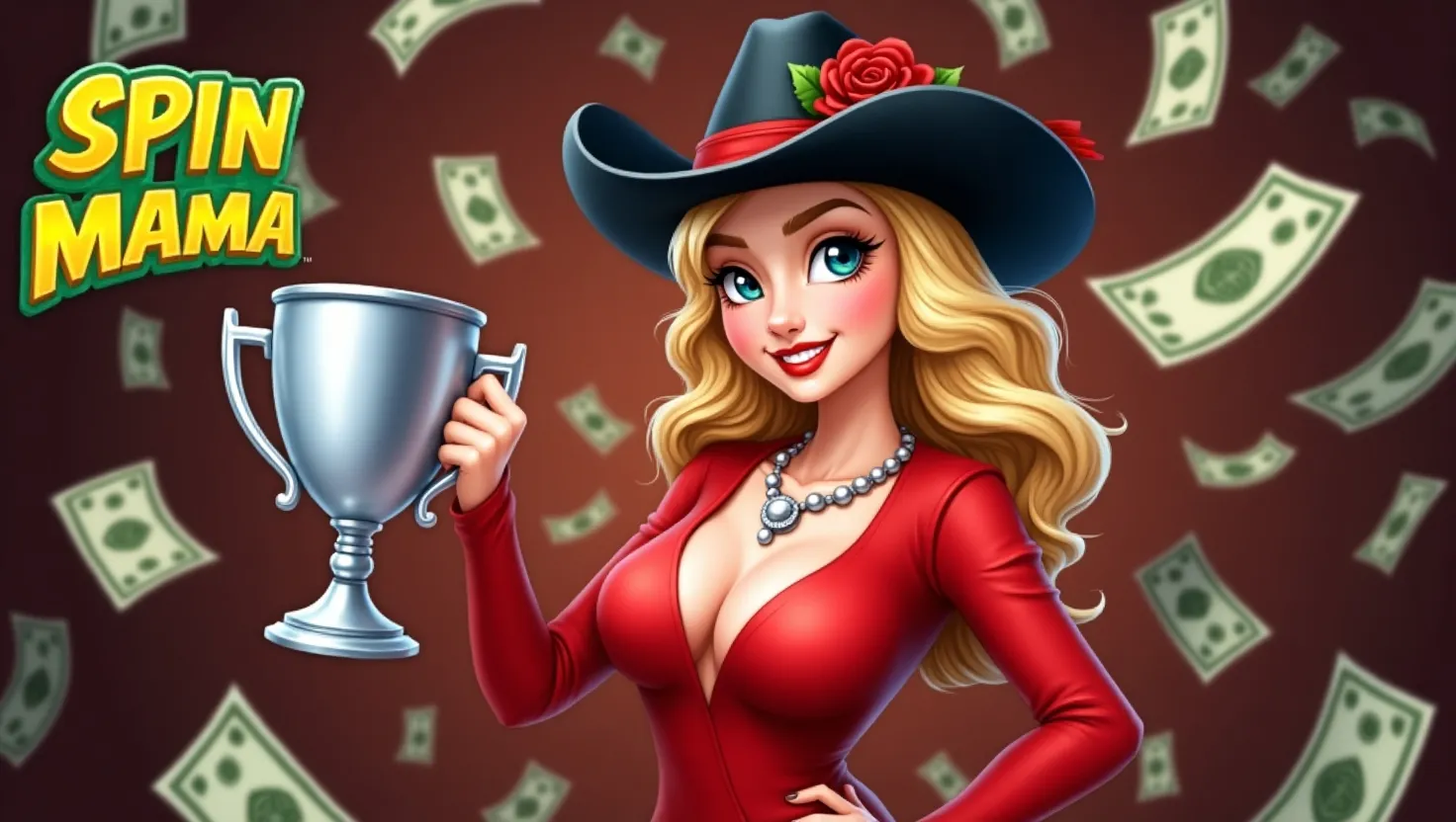 spinmama login