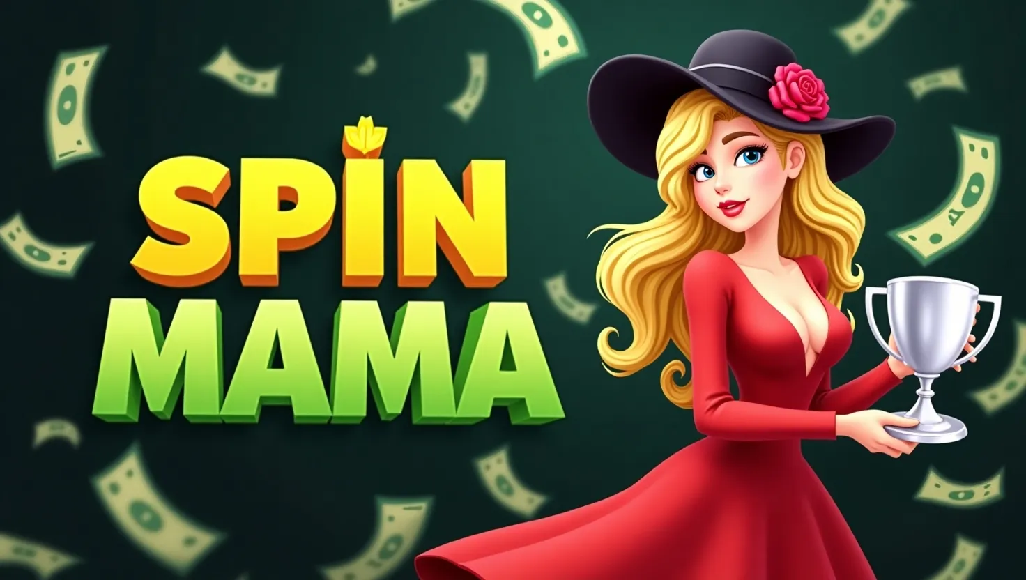 spinmama login